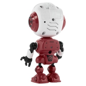 ROBOT REBEL VOICE RED - Img 4