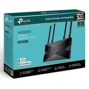 ROUTER 4 PORTURI GIGABIT WI-FI 6 AX3000 TP-LINK - Img 5