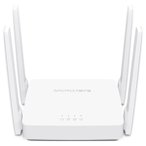 ROUTER DUAL BAND AC1200 4 ANTENE AC10 MERCUSYS