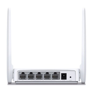 ROUTER WIRELESS 300MBPS 2 ANTENE MERCUSYS - Img 3