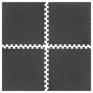 SALTEA FITNESS PUZZLE 4 PIESE 60X60CM REBEL ACTIVE - Img 4