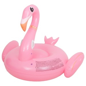 SALTEA GONFLABILA MODEL FLAMINGO SUNCLUB - Img 3
