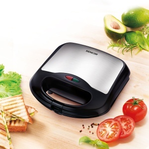 SANDWICH MAKER 700W SENCOR - Img 8