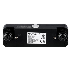 SENZOR MISCARE PENTRU REFLECTOARE LED MAX 200W IP65,NEGRU - Img 3
