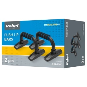 SET 2 MANERE FLOTARI PUSH-UP REBEL ACTIVE - Img 7