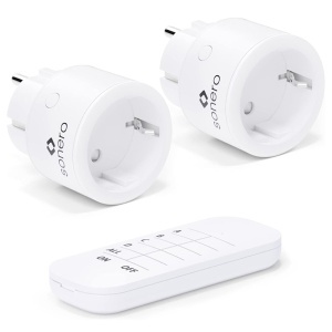 SET 2 PRIZE CU TELECOMANDA 2300W SONERO - Img 2