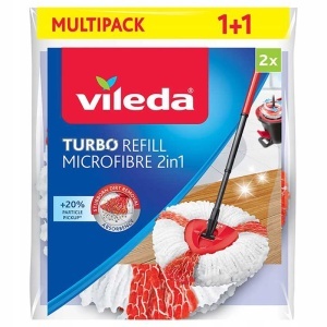 SET 2 REZERVE MOP ROTATIV VILEDA - Img 3