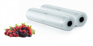 Set 2 role ETA din plastic pentru aparate de vidat alimente, 28 x 300 cm - Img 3