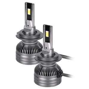 SET BEC LED AUTO A16-H7 90W 6000K HQ - Img 2