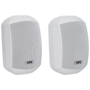 SET BOXE LINIE 100V 5/10/20/30W 8OHMI IP66 - ALB - Img 2
