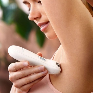 SET EPILATOR SATINELLE OPTI-LIGHT PHILIPS - Img 3