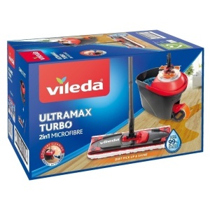 SET MOP ULTRAMAX TURBO VILEDA - Img 3