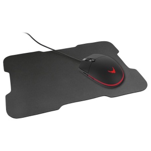 SET MOUSE GAMING 3200DPI + MOUSEPAD - Img 2