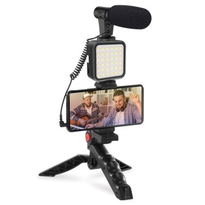 SET VLOGGING 4IN1 PLATINET - Img 3