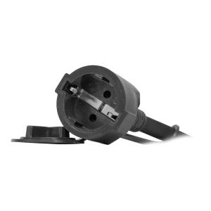 SIR ILUMINAT FESTIV 10M IP44 CU 20 BECURI LED ALB CALD - Img 5