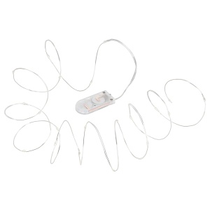SIR ILUMINAT FESTIV 20 MINI LED ALB RECE - Img 2