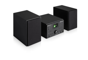 Sistem audio GoGEN MSC 472 BTDAB, 2 x 15 W, Bluetooth, CD, DAB+/FM, LCD color, telecomanda, gri - Img 11