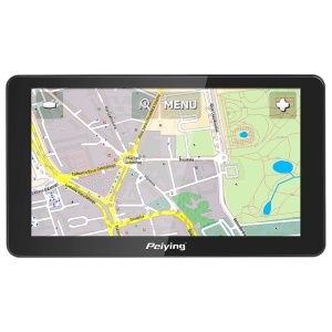 SISTEM NAVIGATIE GPS 7 INCH HARTA EU PEIYING - Img 2