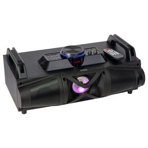 SISTEM PORTABIL 3CAI 20W RMS CU BT/USB/SD/FM - Img 2