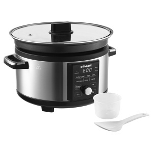 SLOW COOKER 5.5L SENCOR - Img 5