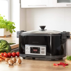 SLOW COOKER 6L - Img 6