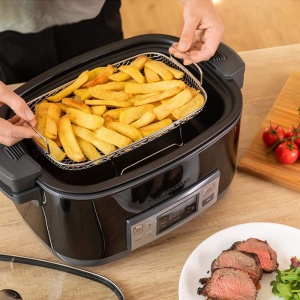 SLOW COOKER 6L - Img 16
