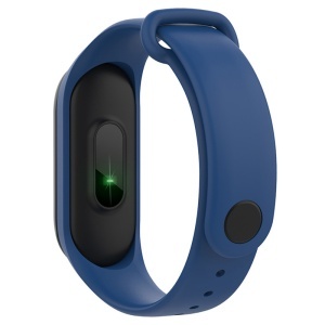 SMART BAND SB-50 - ALBASTRU - Img 3