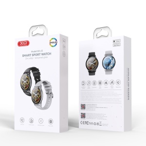 SMARTWATCH AMOLED J5 IP68 - NEGRU - Img 5