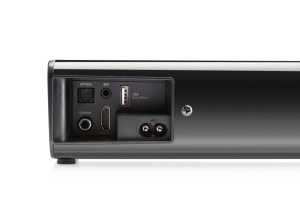 Soundbar JVC TH-E324B, 2.0, 100 W, Dolby Audio, Bluetooth 5.3, HDMI ARC, USB, AUX-IN, intrare optica digitala, negru - Img 6