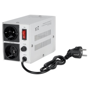 STABILIZATOR TENSIUNE AUTOMAT 500VA KEMOT - Img 3