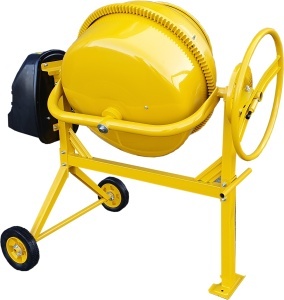 Stager BE180 betoniera 180L, 650W - Img 4