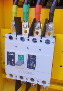 Stager YDSD440S3 Generator insonorizat 440kVA, 577A, 1500rpm, trifazat, diesel - Img 5