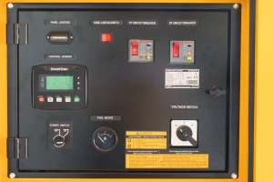 Stager YDY12S-S3 Generator insonorizat dual 12kVA, 16A, 1500rpm, trifazat, diesel
