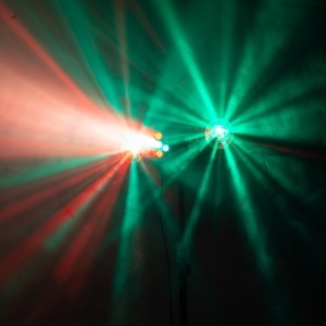 STAND CU EFECTE LUMINI FX BAR + ASTRO + LASER + UV + STROBO - Img 5