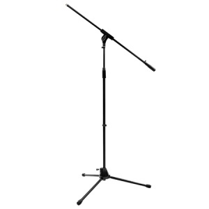 STAND MICROFON PREGLABIL 95 - 165CM