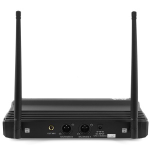 STATIE 2 MICROFOANE UHF WIRELESS - Img 4