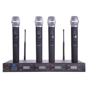 STATIE 4 MICROFOANE MANA UHF PLL400 - Img 2