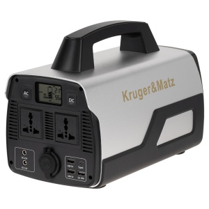 STATIE ALIMENTARE MOBILA 518WH POWER BOX KRUGER&MATZ - Img 2