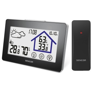STATIE METEO SWS2999 SENCOR - Img 3