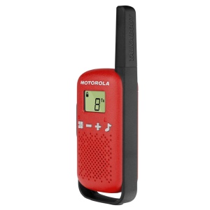 STATIE RADIO PMR SET 2 BUC T42 MOTOROLA - Img 4