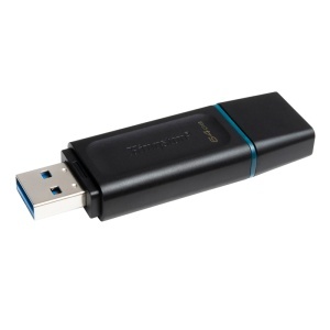 STICK DE MEMORIE USB KINGSTON 64GB 3.2 EXODIA DT - Img 3
