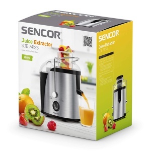STORCATOR DE FRUCTE 400W SENCOR - Img 12