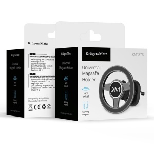 SUPORT AUTO UNIVERSAL GRILA MAGSAFE KRUGER&MATZ - Img 7