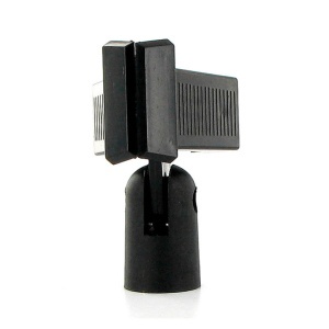SUPORT MICROFON PENTRU STATIV CU PRINDERE TIP CLAMA - Img 7