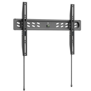 Suport TV fix de perete GoGEN Slim XL GOGTVWMSFIXXL, 37"-86" (94-218 cm), VESA, maxim 60 kg, profil slim, metal, negru - Img 6
