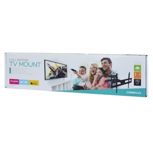 SUPORT TV FULL MOTION VESA 600 30-65 INCH - Img 3