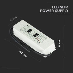 SURSA ALIMENTARE BANDA LED 12V 12.5A 150W IP67 - Img 6