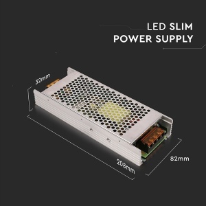SURSA ALIMENTARE BANDA LED 12V 360W 30A IP20 - Img 3