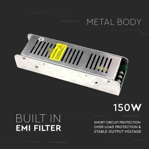 SURSA ALIMENTARE DIMABILA 12V 150W 12.5A IP20 - Img 8