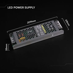 SURSA ALIMENTARE SLIM 12V 150W 12.5A IP20 - Img 4